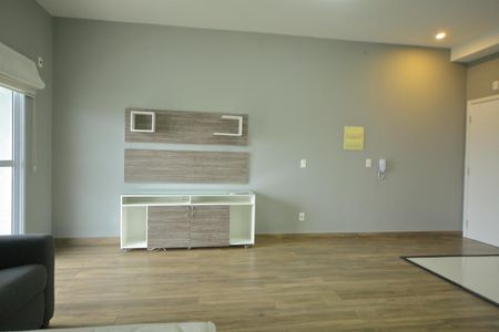 Studio para alugar com 43m², 1 quarto e 1 vagaSala/quarto 
