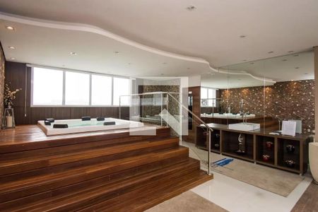 Studio para alugar com 43m², 1 quarto e 1 vaga Studio para alugar com 43m², 1 quarto e 1 vagaÁrea comum - SPA/sauna