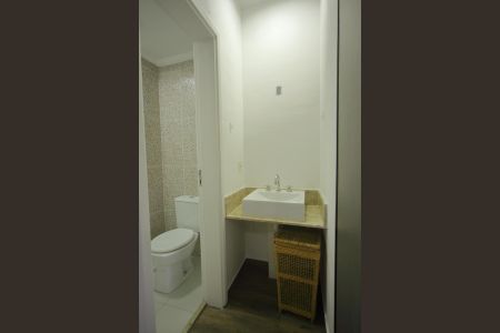 Studio para alugar com 43m², 1 quarto e 1 vagaBanheiro 