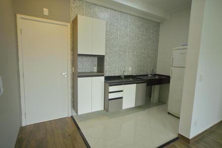 Studio para alugar com 43m², 1 quarto e 1 vagaCozinha 