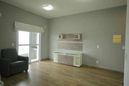 Studio para alugar com 43m², 1 quarto e 1 vagaSala/quarto 
