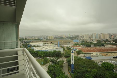 Studio para alugar com 43m², 1 quarto e 1 vagaSacada 