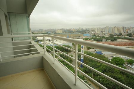Studio para alugar com 43m², 1 quarto e 1 vagaSacada 
