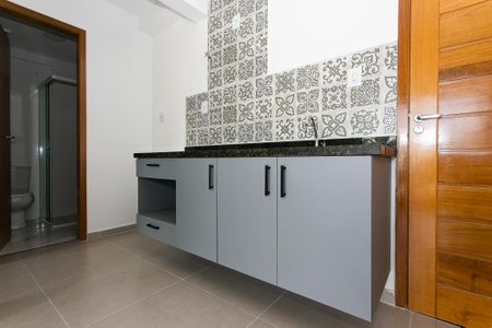 Apartamento para alugar com 50m², 1 quarto e sem vaga Apartamento para alugar com 50m², 1 quarto e sem vagaCozinha