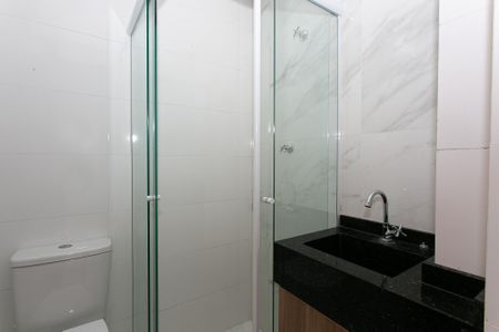 Apartamento para alugar com 50m², 1 quarto e sem vaga Apartamento para alugar com 50m², 1 quarto e sem vagaBanheiro