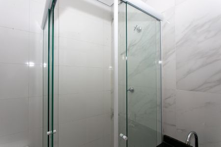 Apartamento para alugar com 50m², 1 quarto e sem vaga Apartamento para alugar com 50m², 1 quarto e sem vagaBanheiro