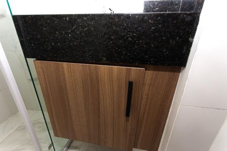 Apartamento para alugar com 50m², 1 quarto e sem vaga Apartamento para alugar com 50m², 1 quarto e sem vagaBanheiro