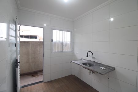 Studio para alugar com 50m², 1 quarto e sem vagaCozinha