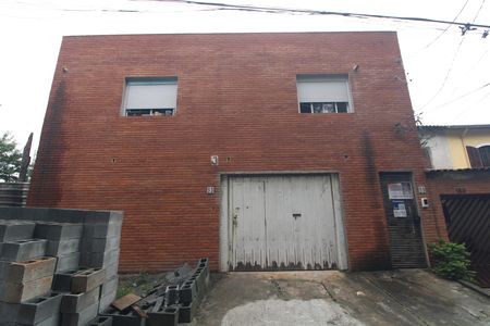 Studio para alugar com 50m², 1 quarto e sem vagaFachada