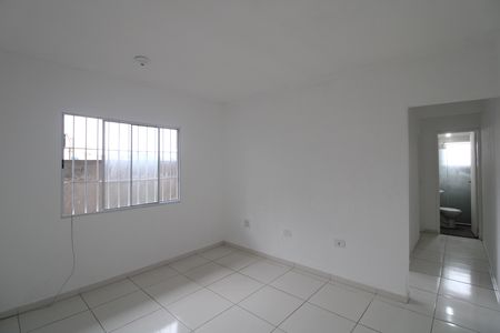 Sala de kitnet/studio para alugar com 1 quarto, 50m² em Interlagos, São Paulo