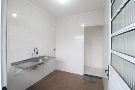 Studio para alugar com 50m², 1 quarto e sem vagaCozinha