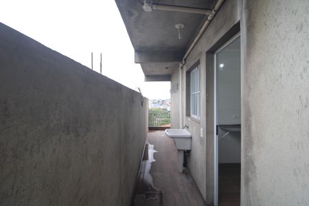 Studio para alugar com 50m², 1 quarto e sem vagaLavanderia