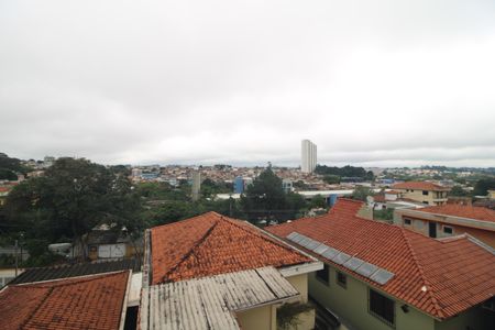 Studio para alugar com 50m², 1 quarto e sem vagaVista da sacada