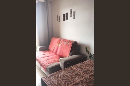 Apartamento à venda com 1 quarto, 42m² em Brás, São Paulo