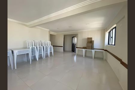 Apartamento para alugar com 57m², 1 quarto e 4 vagasSalão