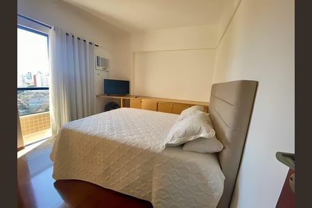 Quarto de apartamento para alugar com 1 quarto, 57m² em Ponta da Praia, Santos