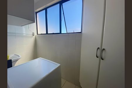 Apartamento para alugar com 57m², 1 quarto e 4 vagasÁrea de serviço