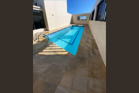 Apartamento para alugar com 57m², 1 quarto e 4 vagasPiscina