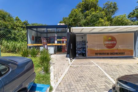 Apartamento para alugar com 44m², 2 quartos e 1 vagaÁrea comum - Mini Mercado e area de retirada de encomendas