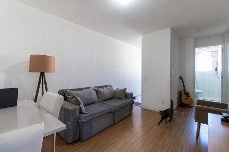 Apartamento para alugar com 44m², 2 quartos e 1 vagaSala