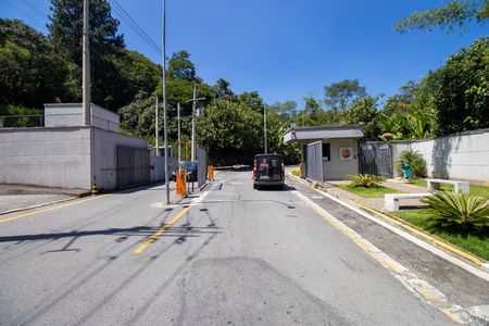 Apartamento para alugar com 44m², 2 quartos e 1 vagaFachada e portaria