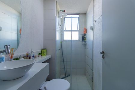 Apartamento para alugar com 44m², 2 quartos e 1 vagaBanheiro