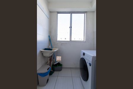 Apartamento para alugar com 44m², 2 quartos e 1 vagaÁrea de Serviço