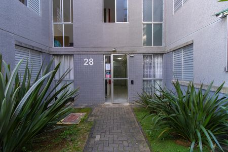 Apartamento para alugar com 44m², 2 quartos e 1 vagaHall de entrada