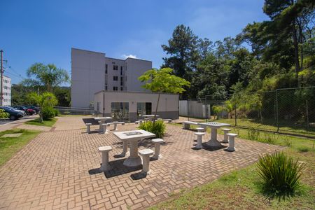 Apartamento para alugar com 44m², 2 quartos e 1 vagaÁrea comum