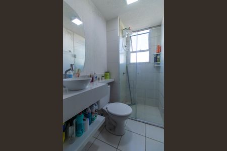Apartamento para alugar com 44m², 2 quartos e 1 vagaBanheiro