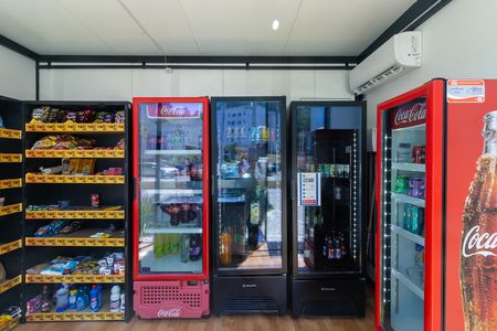 Apartamento para alugar com 44m², 2 quartos e 1 vagaÁrea comum - Mini Mercado