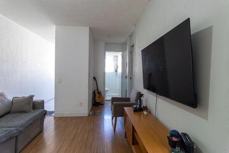 Apartamento para alugar com 44m², 2 quartos e 1 vagaSala