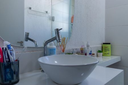 Apartamento para alugar com 44m², 2 quartos e 1 vagaBanheiro - torneira