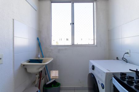 Apartamento para alugar com 44m², 2 quartos e 1 vagaÁrea de Serviço