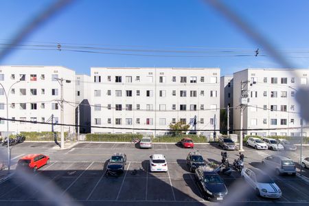 Apartamento para alugar com 44m², 2 quartos e 1 vagaVista do Quarto 2