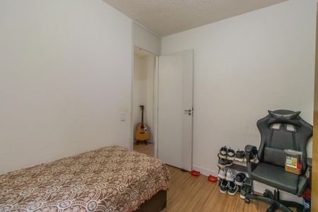 Apartamento para alugar com 44m², 2 quartos e 1 vagaQuarto 1