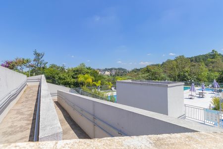Apartamento para alugar com 44m², 2 quartos e 1 vagaÁrea comum - Rampa de acesso para PcD