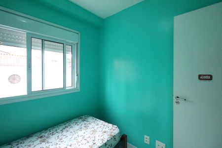 Quarto 2 de apartamento à venda com 2 quartos, 44m² em Centro, Diadema