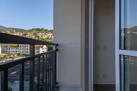 Apartamento à venda com 1 quarto, 34m² em Andaraí, Rio de Janeiro