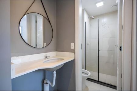 Apartamento à venda com 34m², 1 quarto e sem vaga