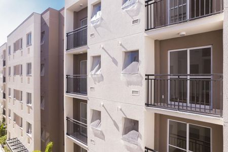 Apartamento à venda com 34m², 1 quarto e sem vaga