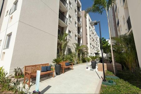 Apartamento à venda com 34m², 1 quarto e sem vaga