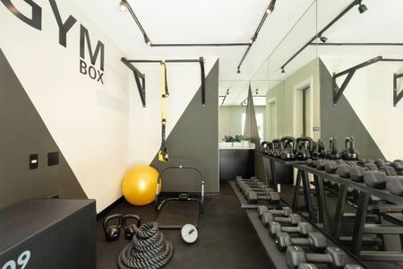 Apartamento à venda com 34m², 1 quarto e sem vaga
