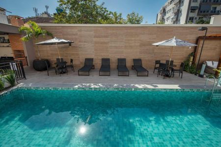 Apartamento à venda com 34m², 1 quarto e sem vaga
