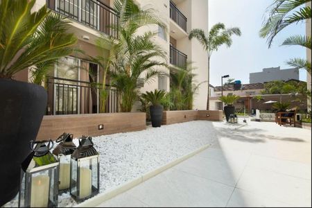 Apartamento à venda com 34m², 1 quarto e sem vaga