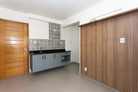 Sala de apartamento para alugar com 1 quarto, 50m² em Vila Gomes Cardim, São Paulo