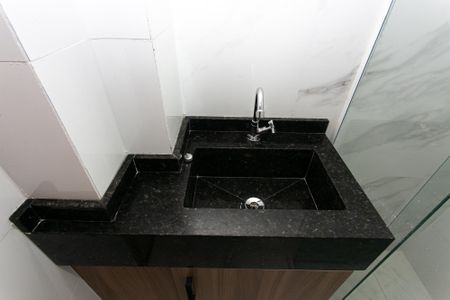 Apartamento para alugar com 50m², 1 quarto e sem vaga Apartamento para alugar com 50m², 1 quarto e sem vagaBanheiro