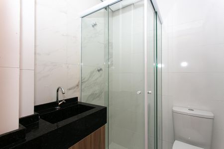 Apartamento para alugar com 50m², 1 quarto e sem vaga Apartamento para alugar com 50m², 1 quarto e sem vagaBanheiro
