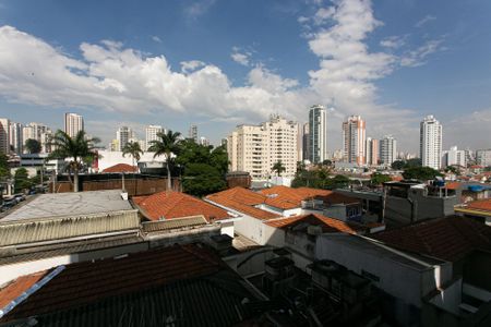 Apartamento para alugar com 50m², 1 quarto e sem vaga Apartamento para alugar com 50m², 1 quarto e sem vagaVista da Varanda
