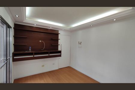 Sala de apartamento para alugar com 2 quartos, 50m² em Vila São Paulo, Ferraz de Vasconcelos